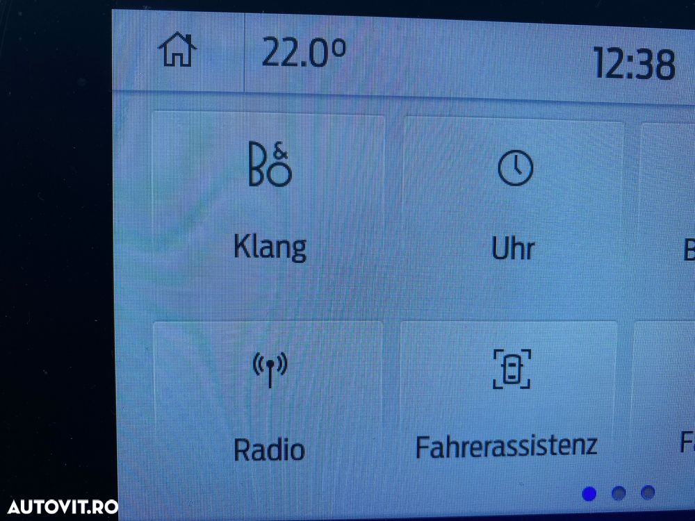 Ford Kuga 2.5 Duratec FHEV ST-LINE X - 22