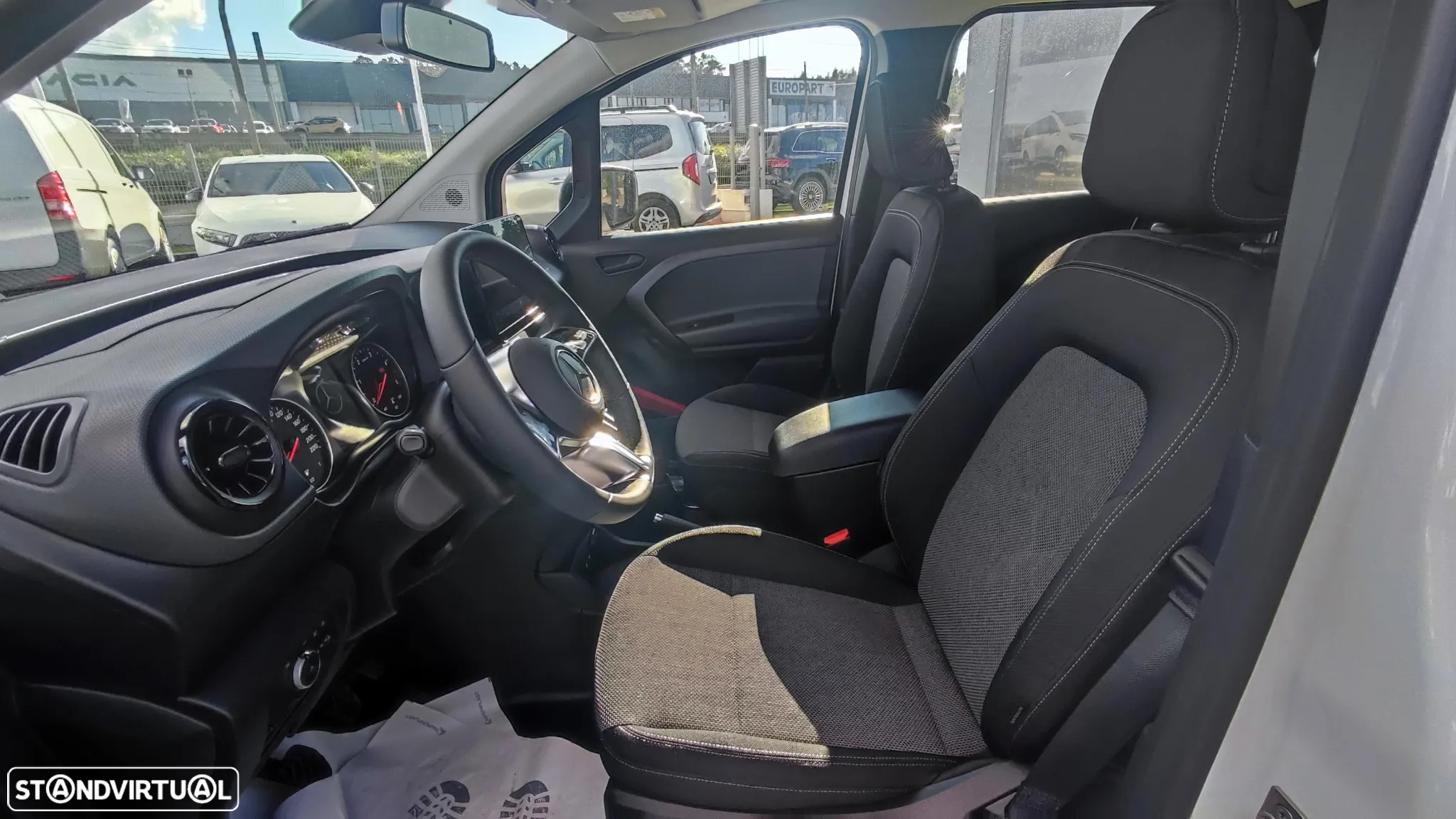 Mercedes-Benz Citan 110 CDi/27 - 10