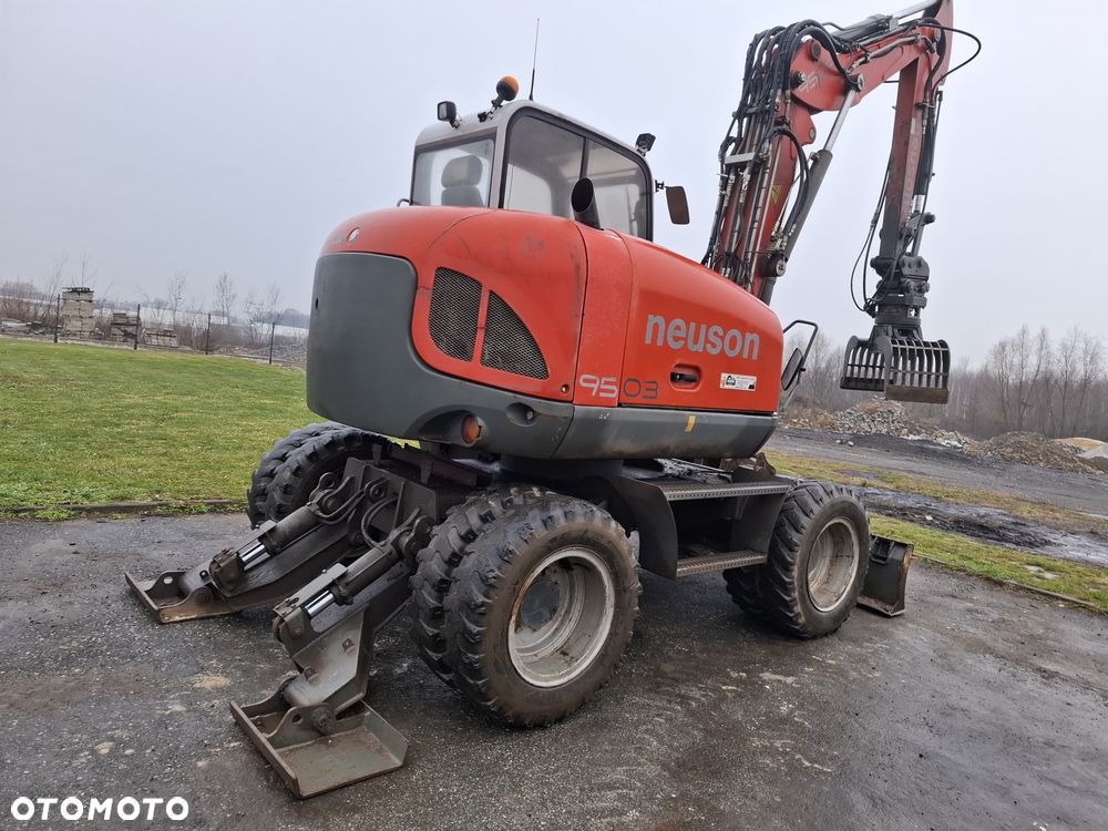 Wacker Neuson 9503 - 2
