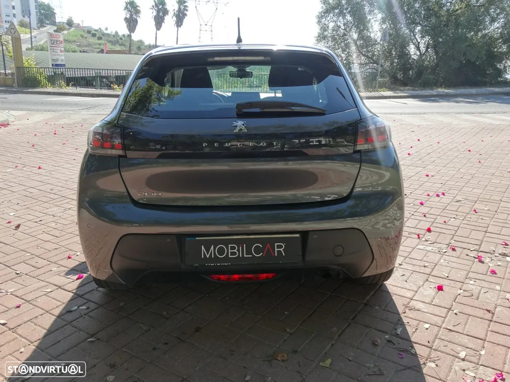 Peugeot 208 1.2 PureTech Active Pack - 7