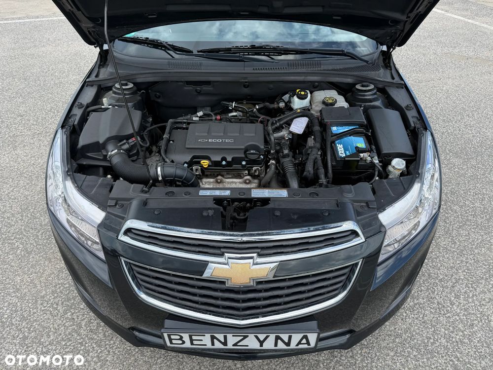 Chevrolet Cruze 1.4 T LT+ - 6