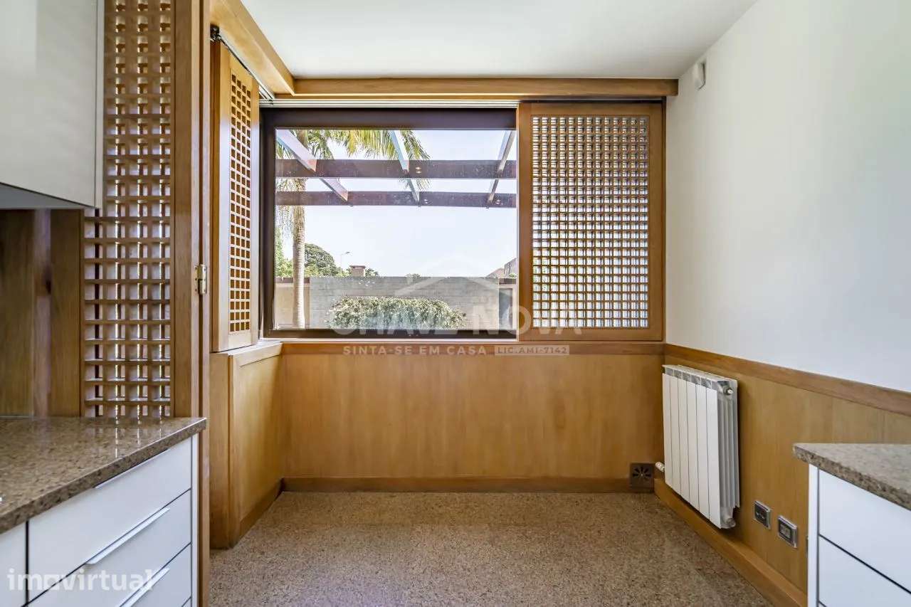 Moradia T4+1 de Luxo em Matosinhos - Grande imagem: 5/25