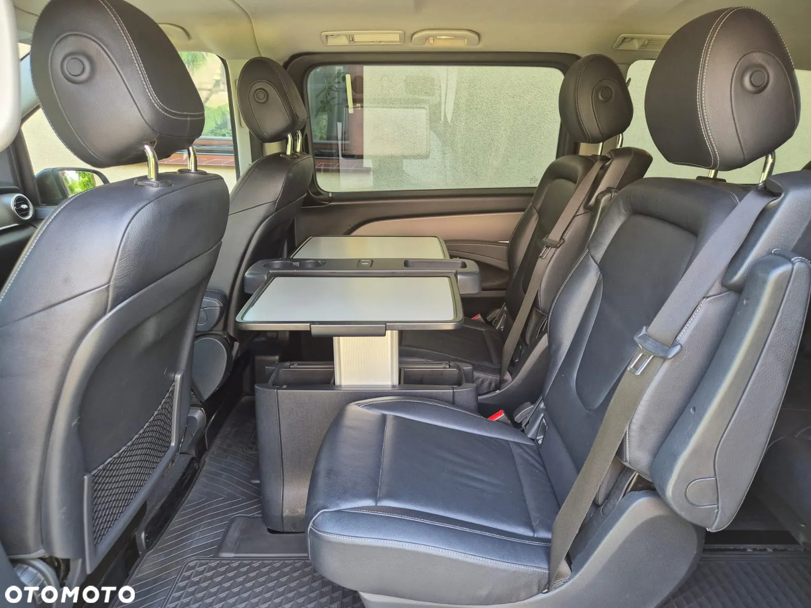 Mercedes-Benz Klasa V 220 CDI Avantgarde 7G-Tronic (d³ugi) - 11