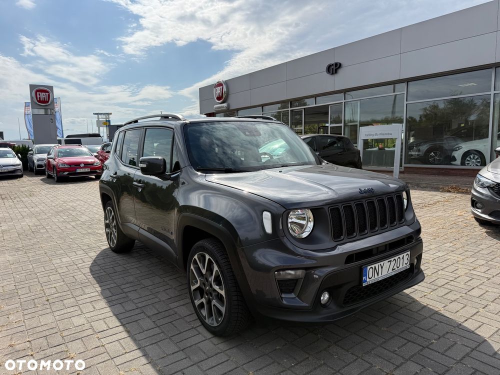 Jeep Renegade 1.3 T-GDI 4xe Automatik S