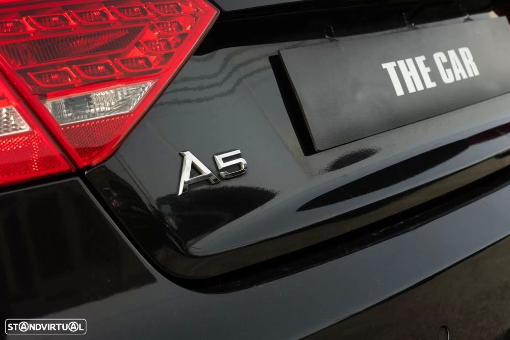 Audi A5 Sportback 2.0 TDI S-line - 8