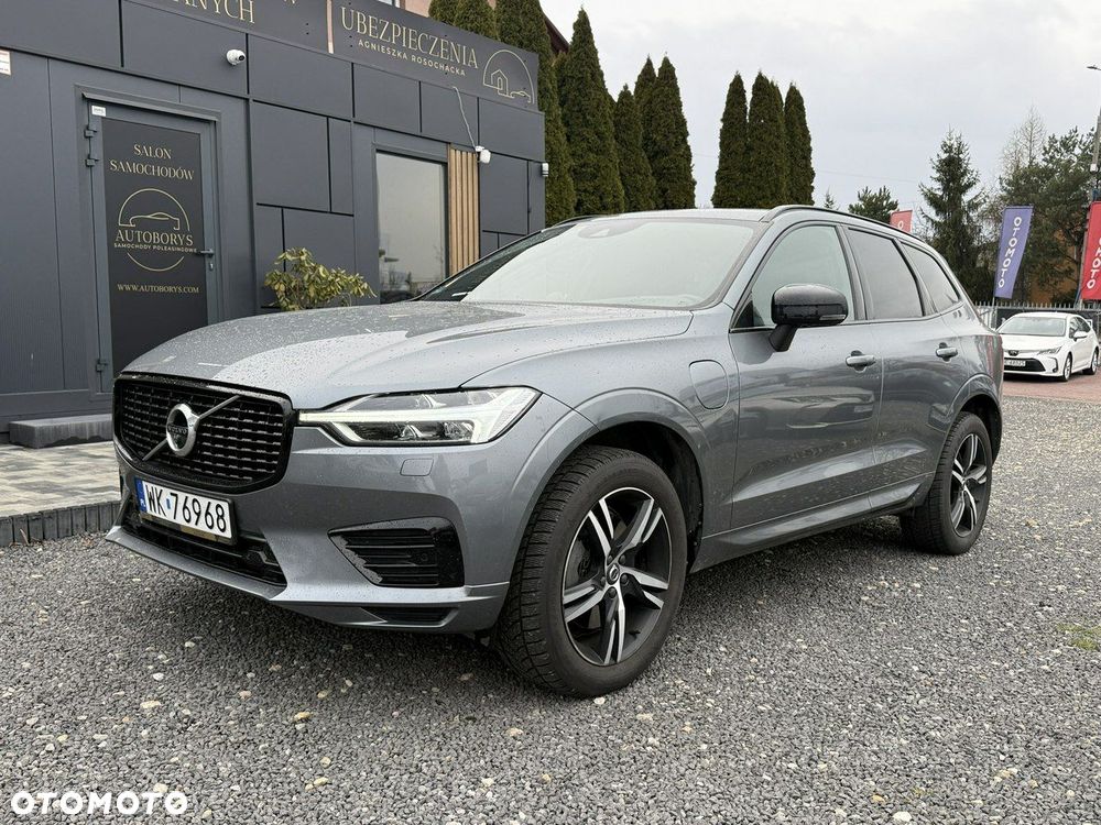 Volvo XC 60 - 4