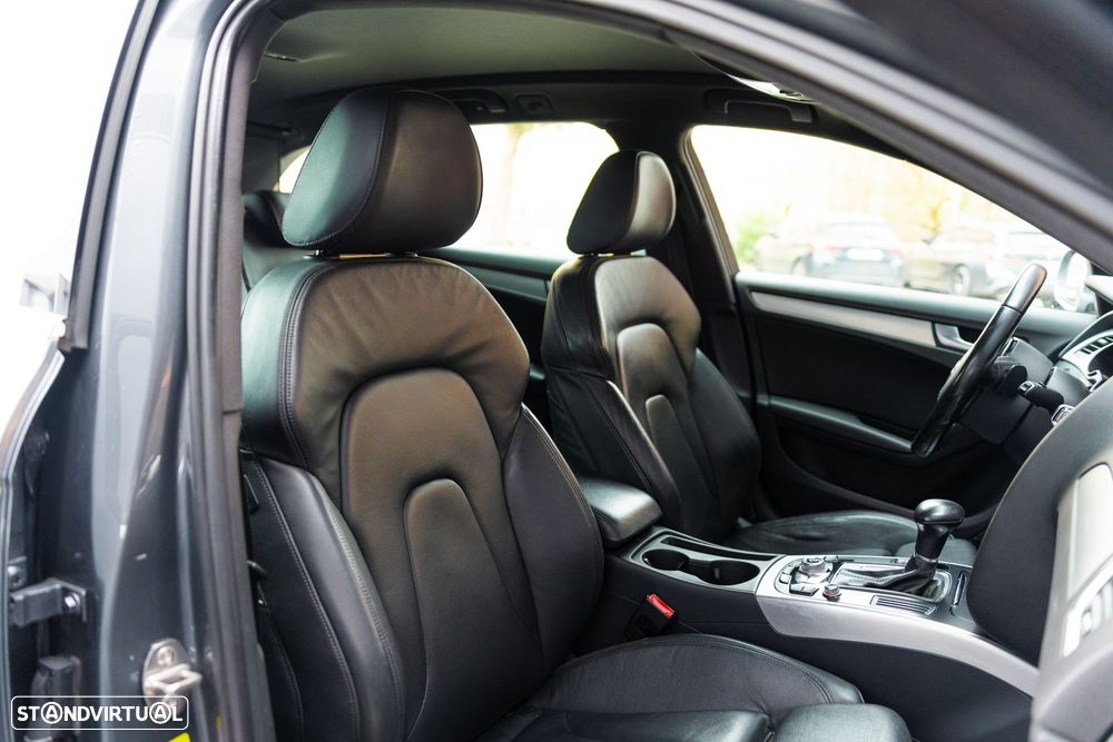 Audi A4 Avant 2.0 TDI Multitronic Sport - 21