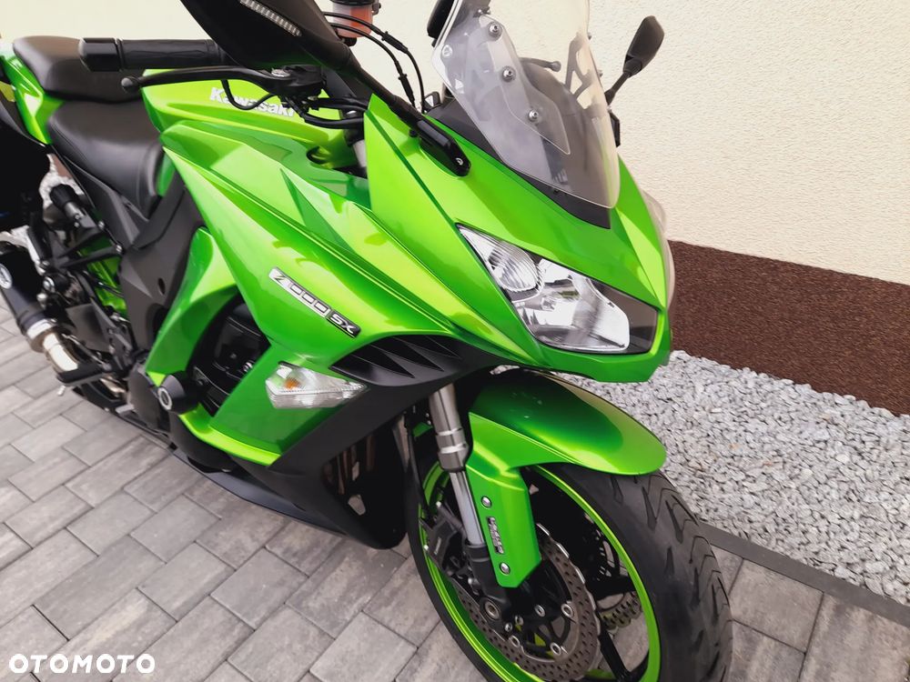 Kawasaki Z - 4