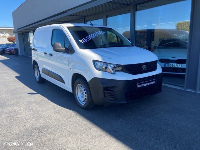 Peugeot Partner 1.6 HDI L1 HDI IVA DEDUTIVEL - 1