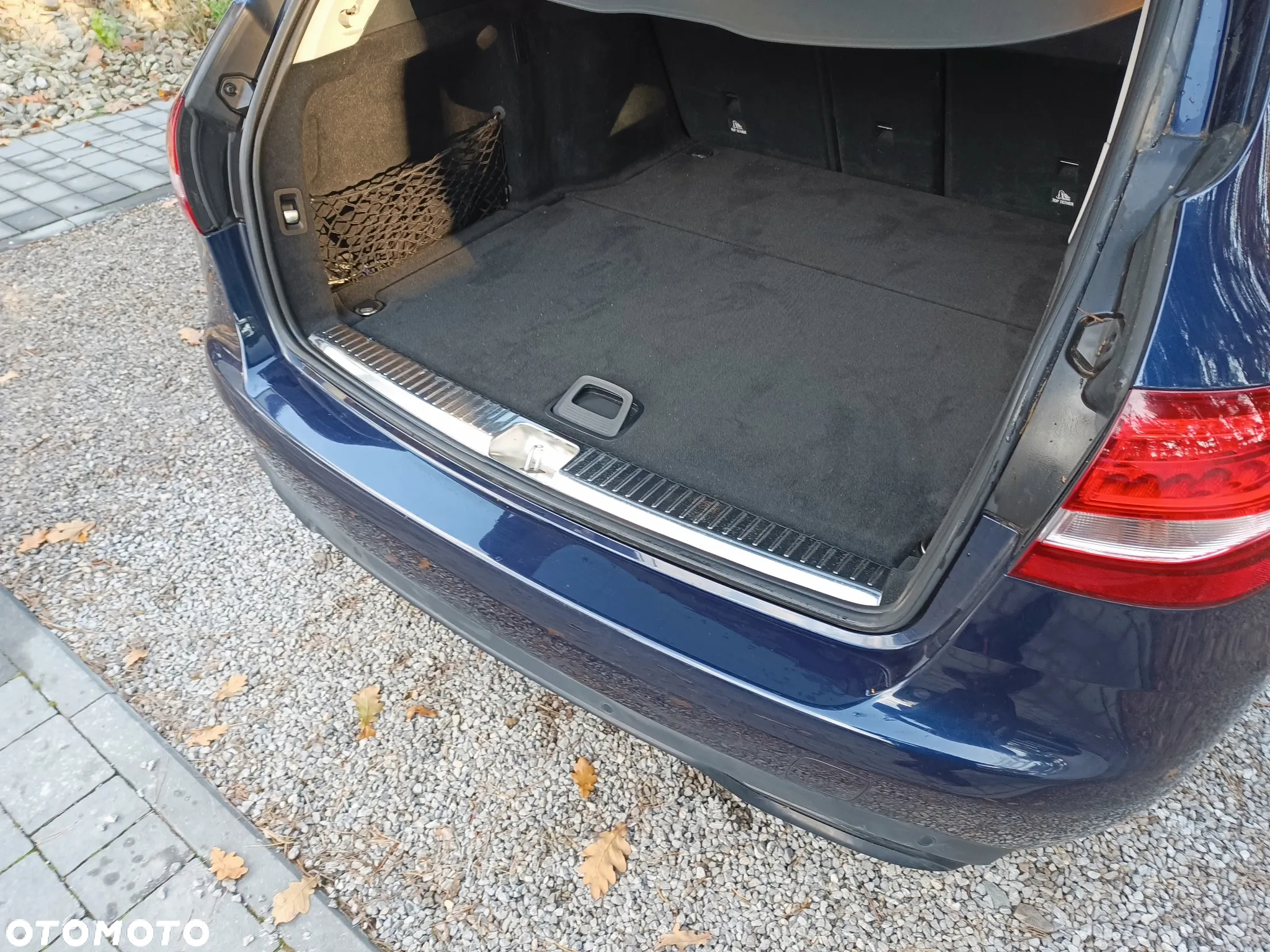 Mercedes-Benz Klasa C 200 (BlueTEC) d - 15