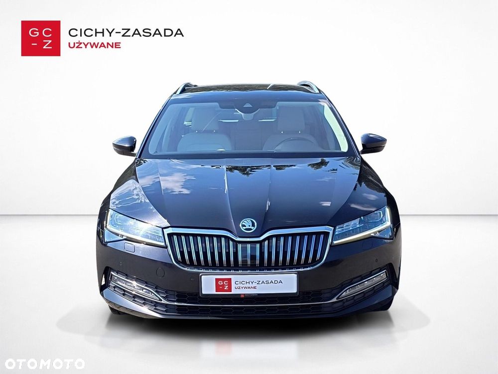 Skoda Superb - 8