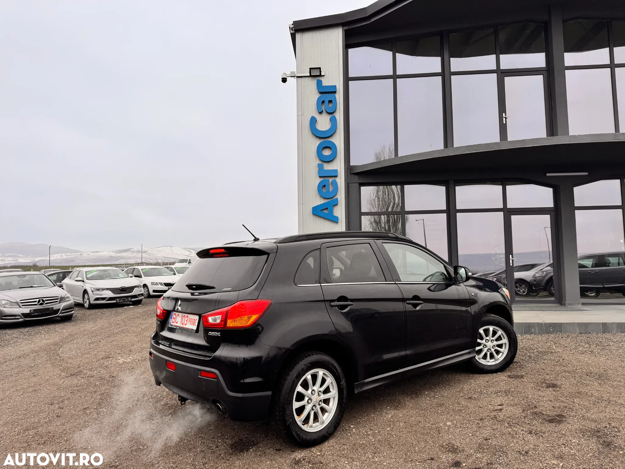 Mitsubishi ASX 1.8 DI-D 2WD Inform - 7
