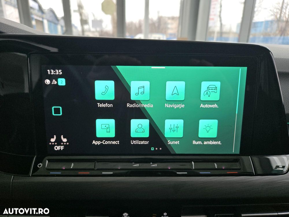 Volkswagen Golf 1.5 eTSI ACT DSG MHEV Style - 15