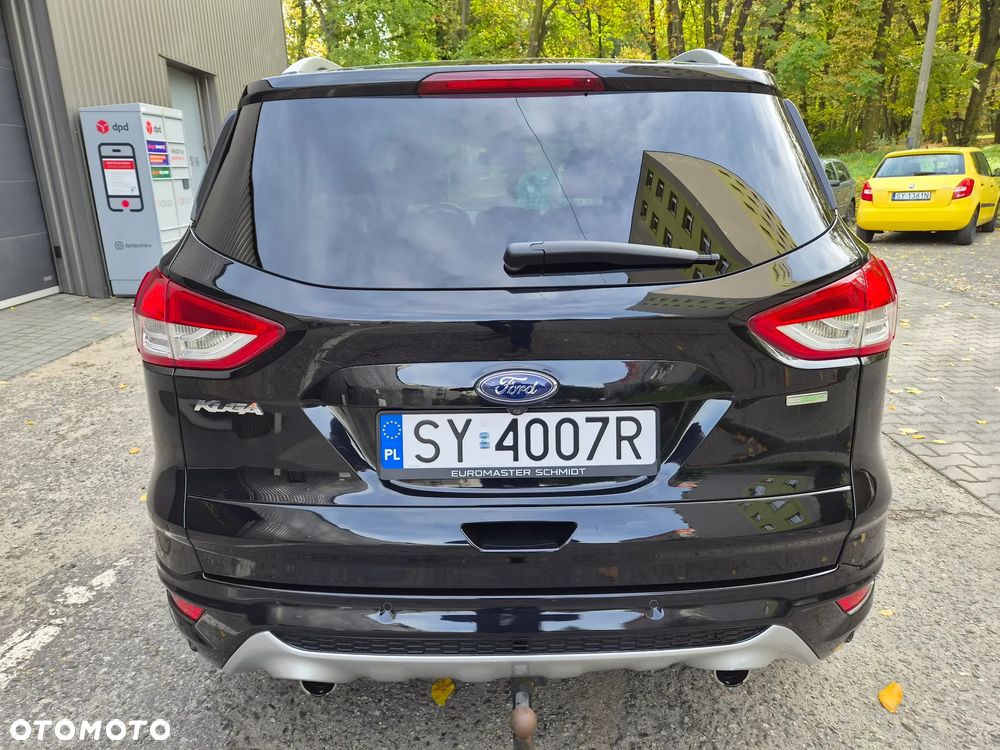 Ford Kuga 1.5 EcoBoost FWD Titanium Plus ASS - 8