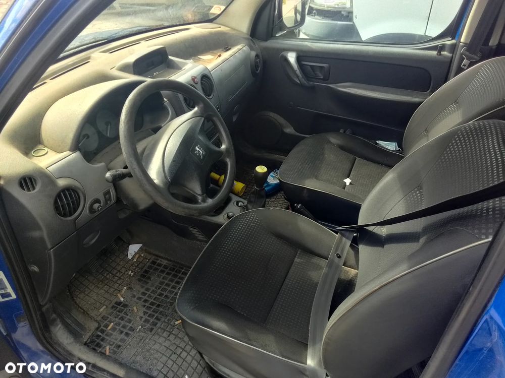PEUGEOT PARTNER 1.4B 75KM 2006R - CZĘŚCI !!! - 8