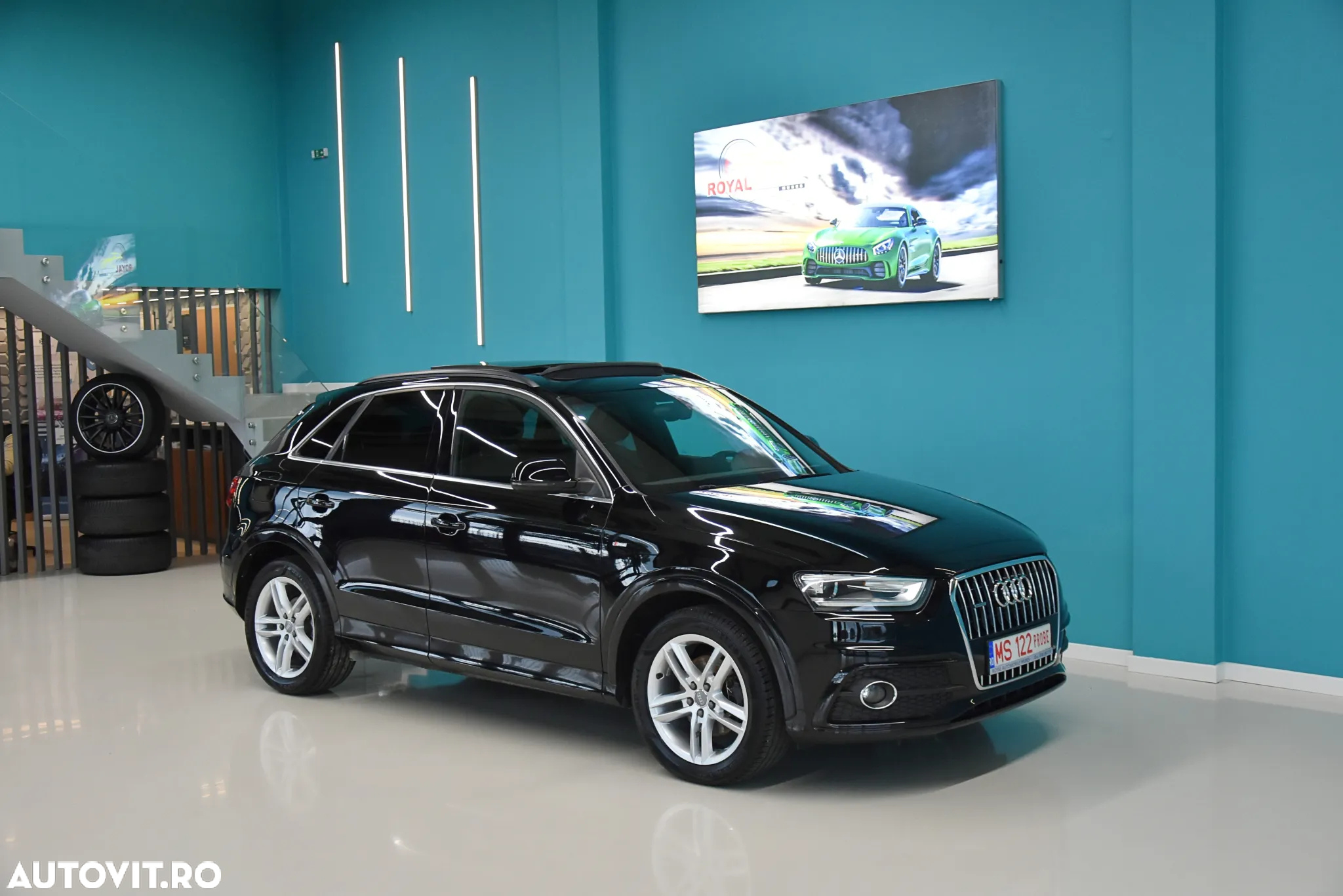 Audi Q3 2.0 TDI Quattro - 9