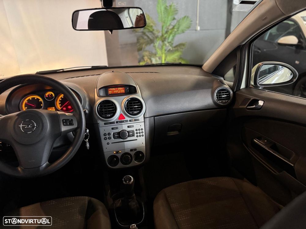Opel Corsa 1.3 CDTI City - 28