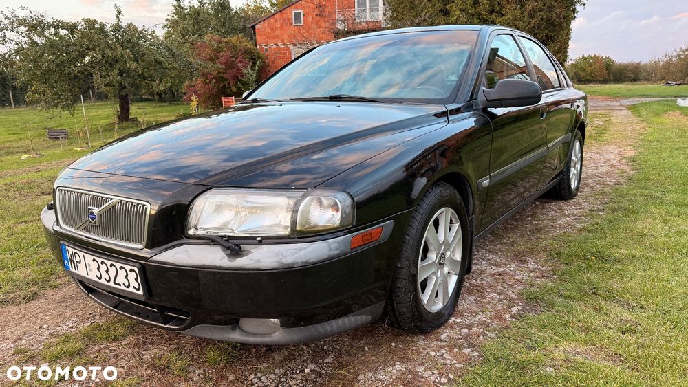 Volvo S80 2.9 - 7