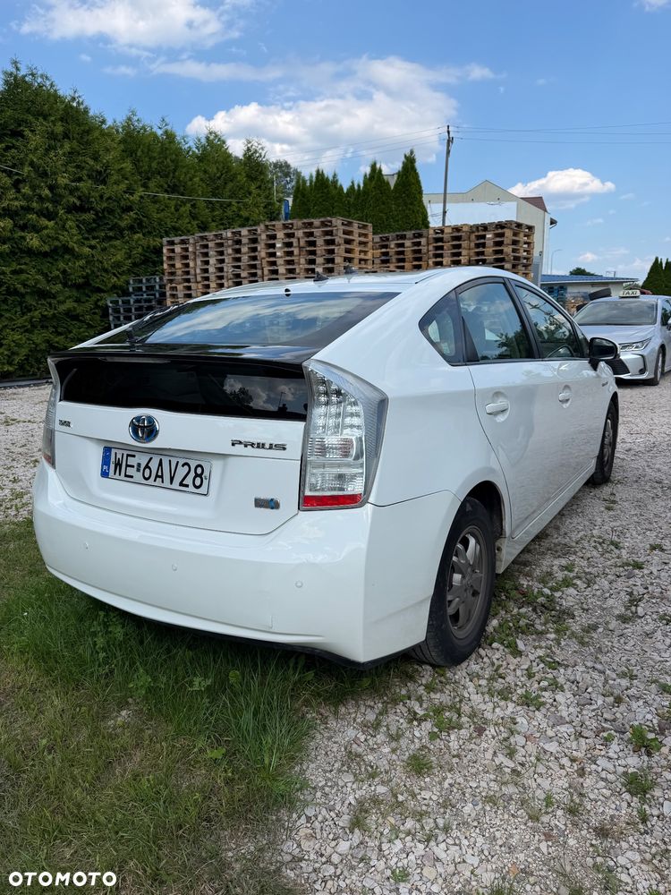 Toyota Prius - 7