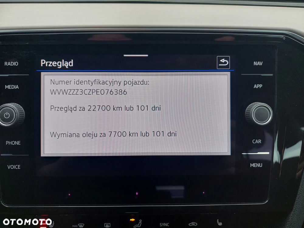 Volkswagen Passat - 16