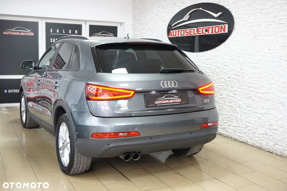 Audi Q3 2.0 TDI Quattro S tronic - 11