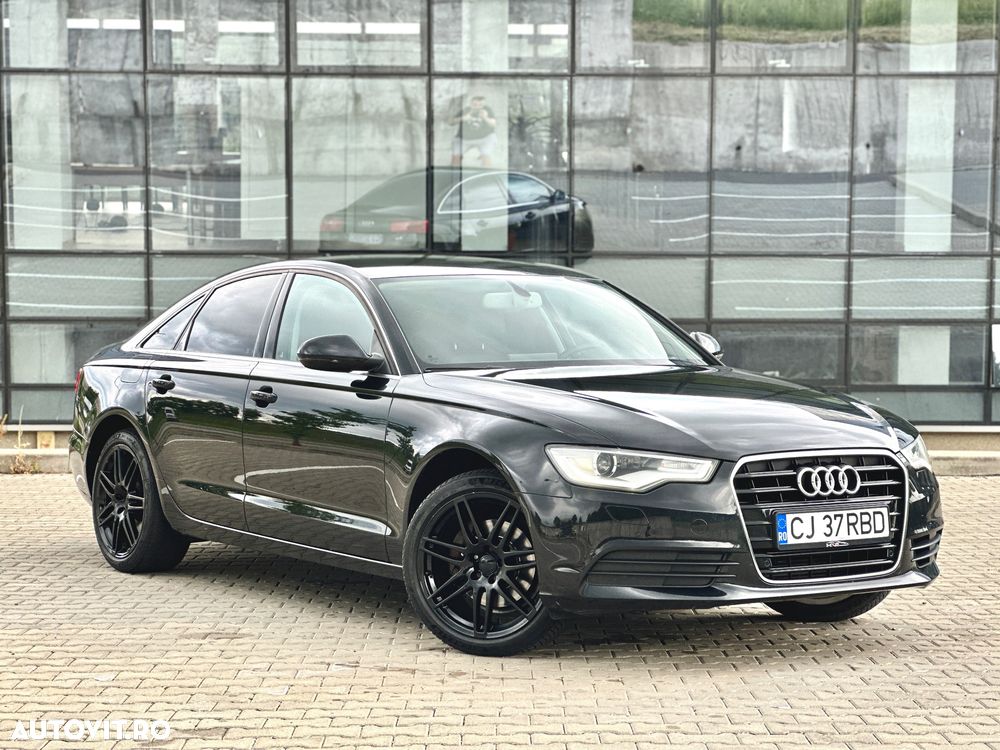 Audi A6 Limuzina 2.0 TDI DPF Multitronic - 1