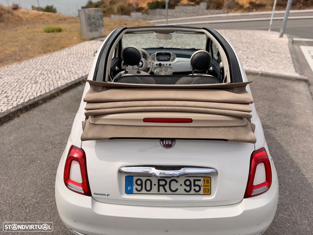 Fiat 500C - 13