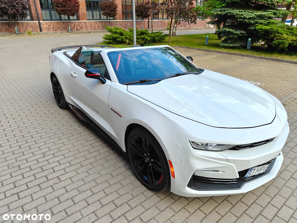 Chevrolet Camaro - 3