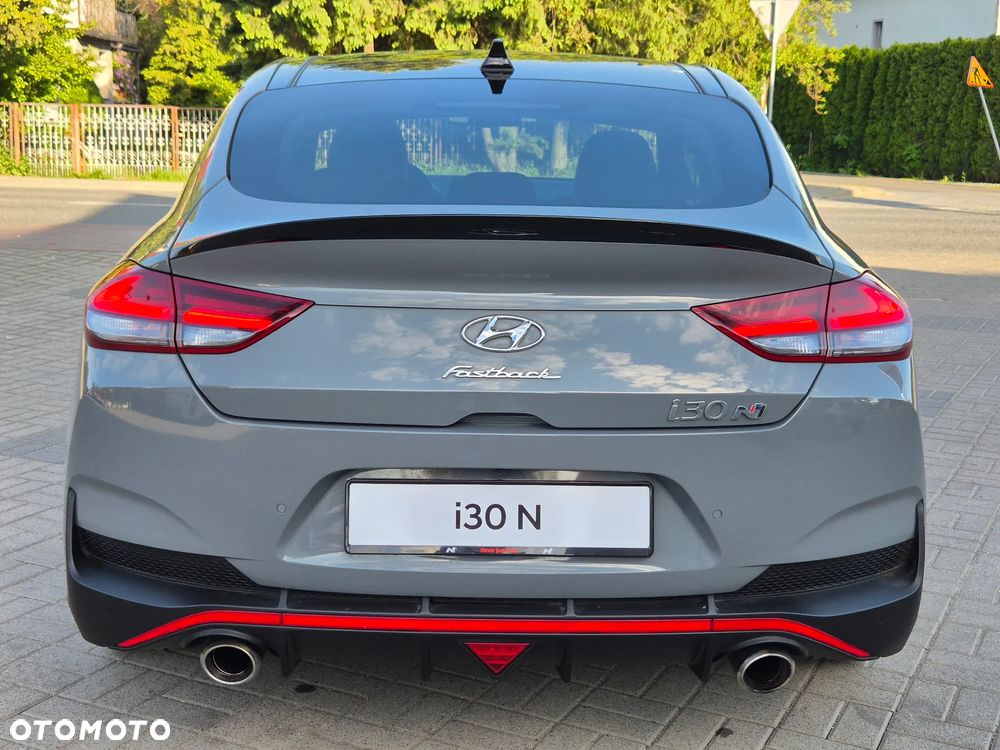 Hyundai i30 N 2.0 T-GDI GPF Performance - 9