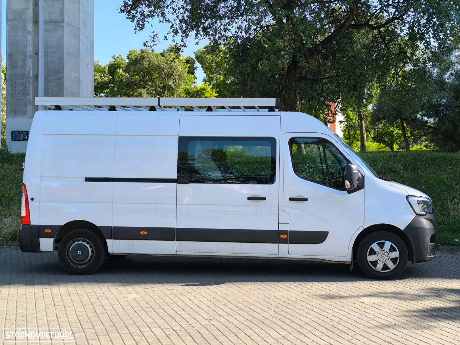 Renault Master 2.3 dCi L3H2 3.5T SS CA - 6