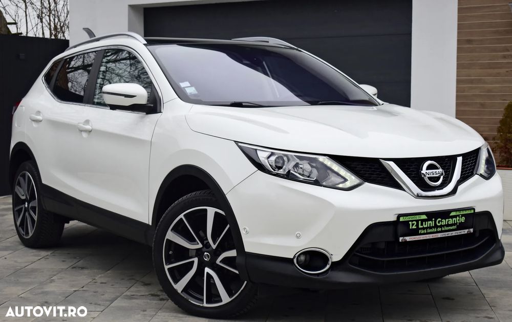 Nissan Qashqai 1.6 DCI TEKNA - 2