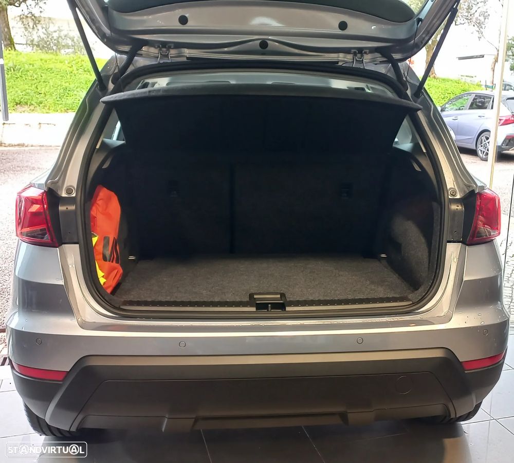 SEAT Arona 1.6 TDI Style - 21