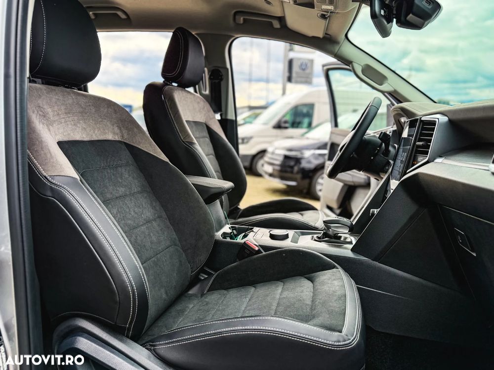 Volkswagen Amarok 3.0 TDI 4MOTION Autm. Style - 16