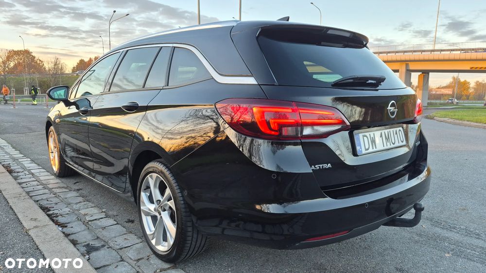 Opel Astra V 1.4 T Dynamic - 8