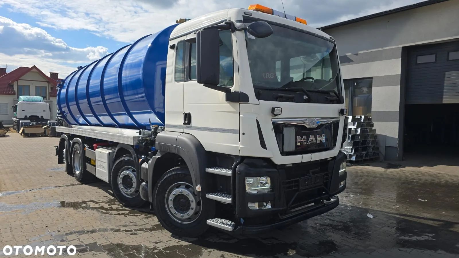 MAN TGS - 1