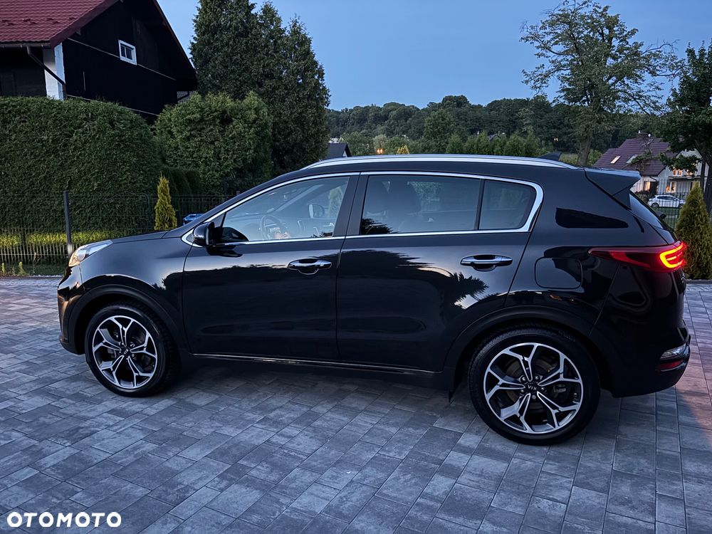 Kia Sportage - 14