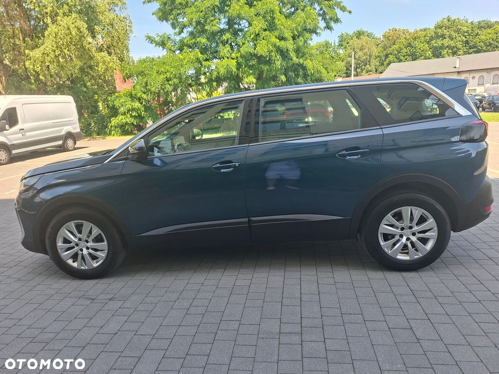 Peugeot 5008 - 4