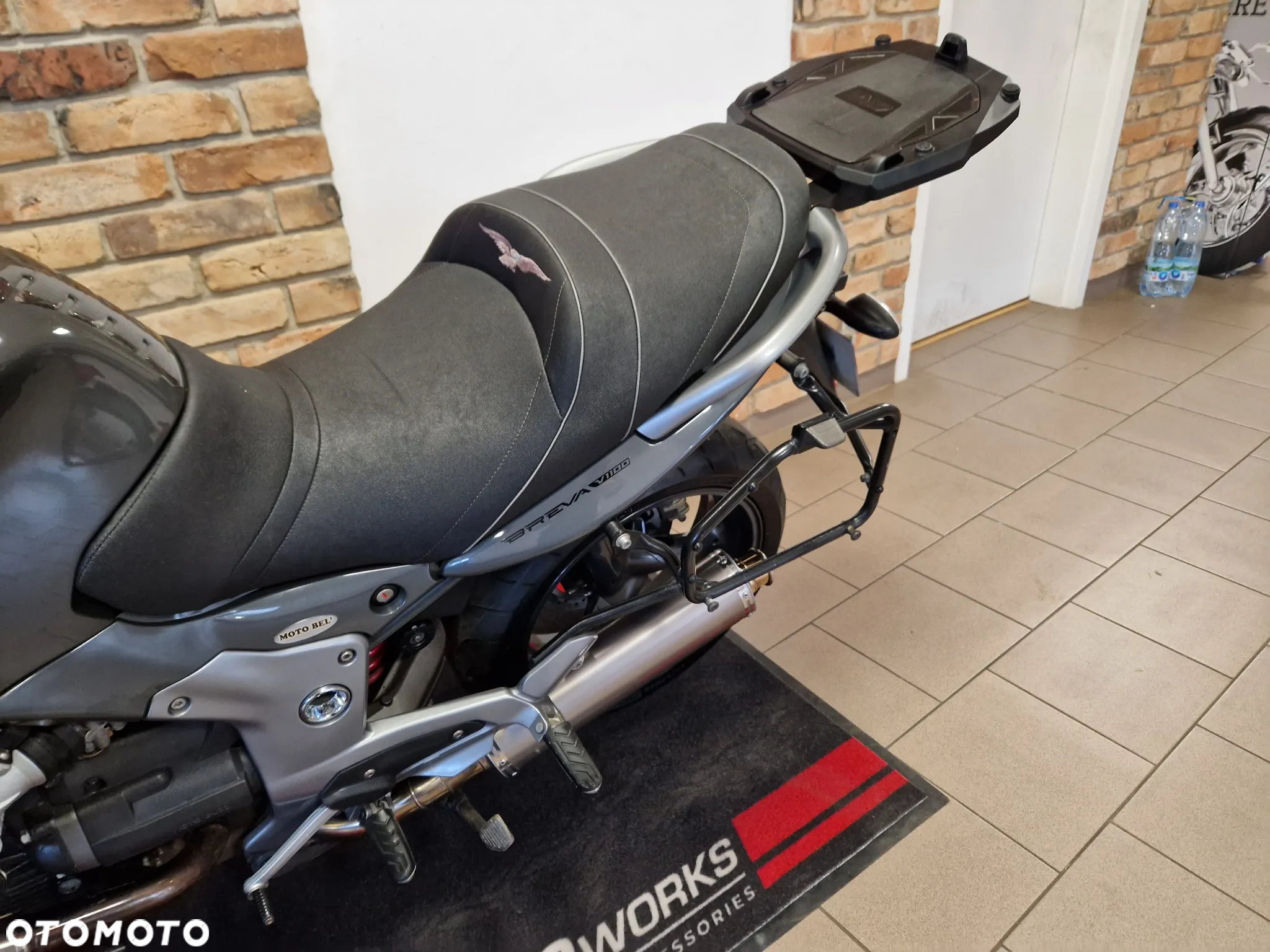 Moto Guzzi Breva - 13