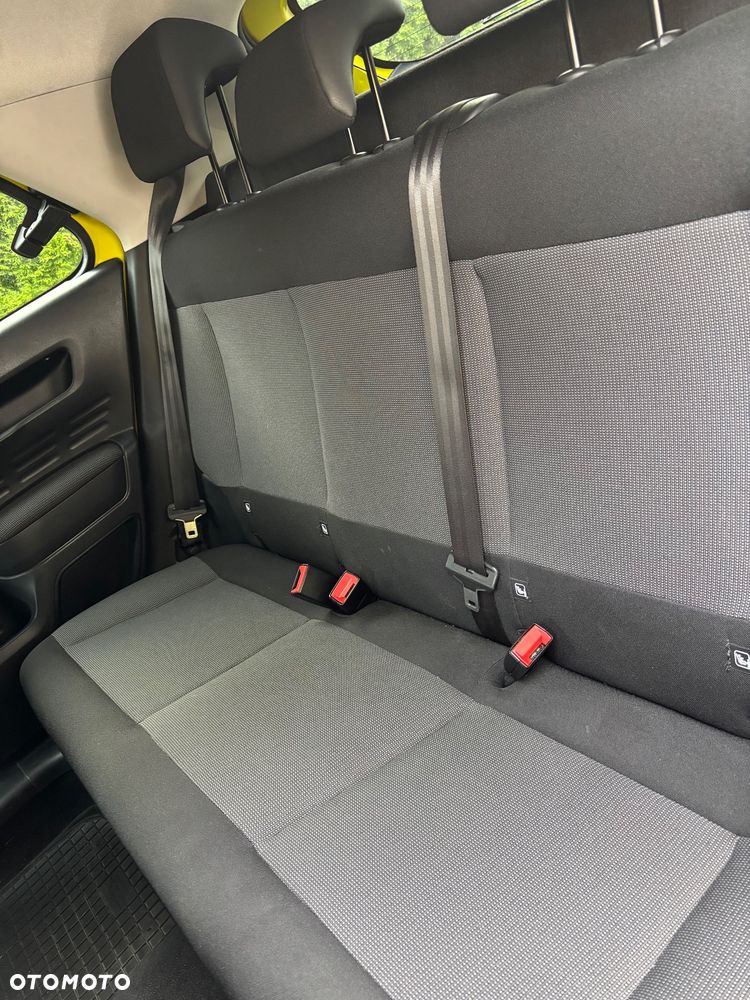 Citroën C4 Cactus 1.2 PureTech Feel Edition - 28