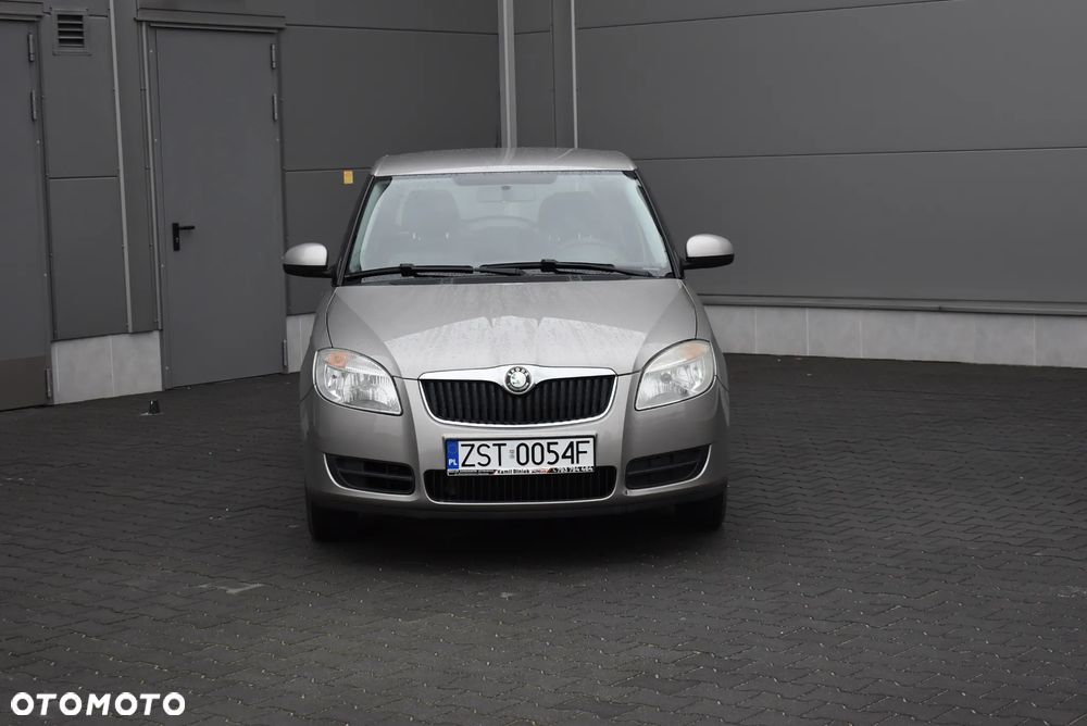 Skoda Fabia - 21