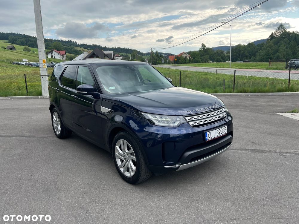 Land Rover Discovery 2.0 SD4 SE - 3