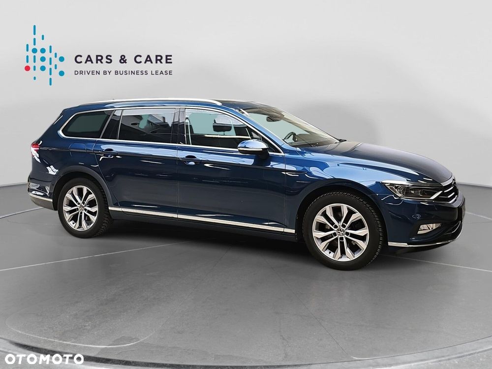 Volkswagen Passat Variant 2.0 TDI Elegance DSG - 21