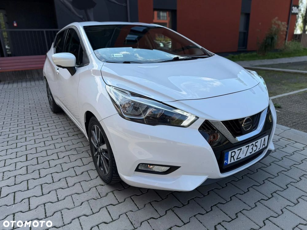 Nissan Micra 1.5 dCi Tekna S&S - 17