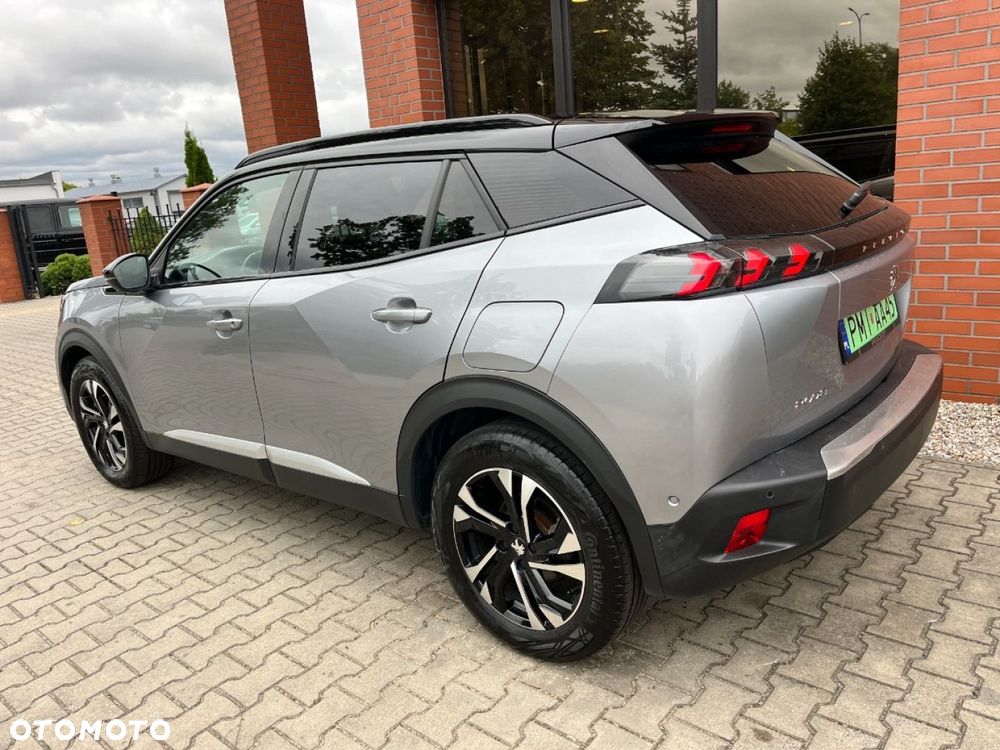 Peugeot 2008 e-2008 GT - 3