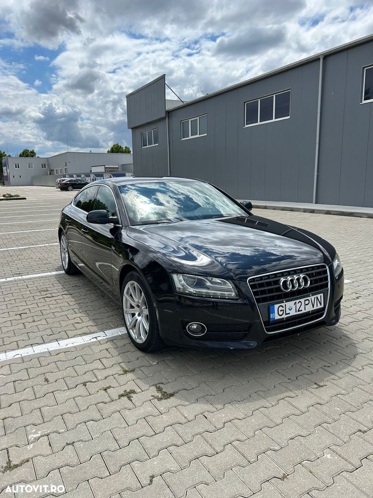 Audi A5 - 1