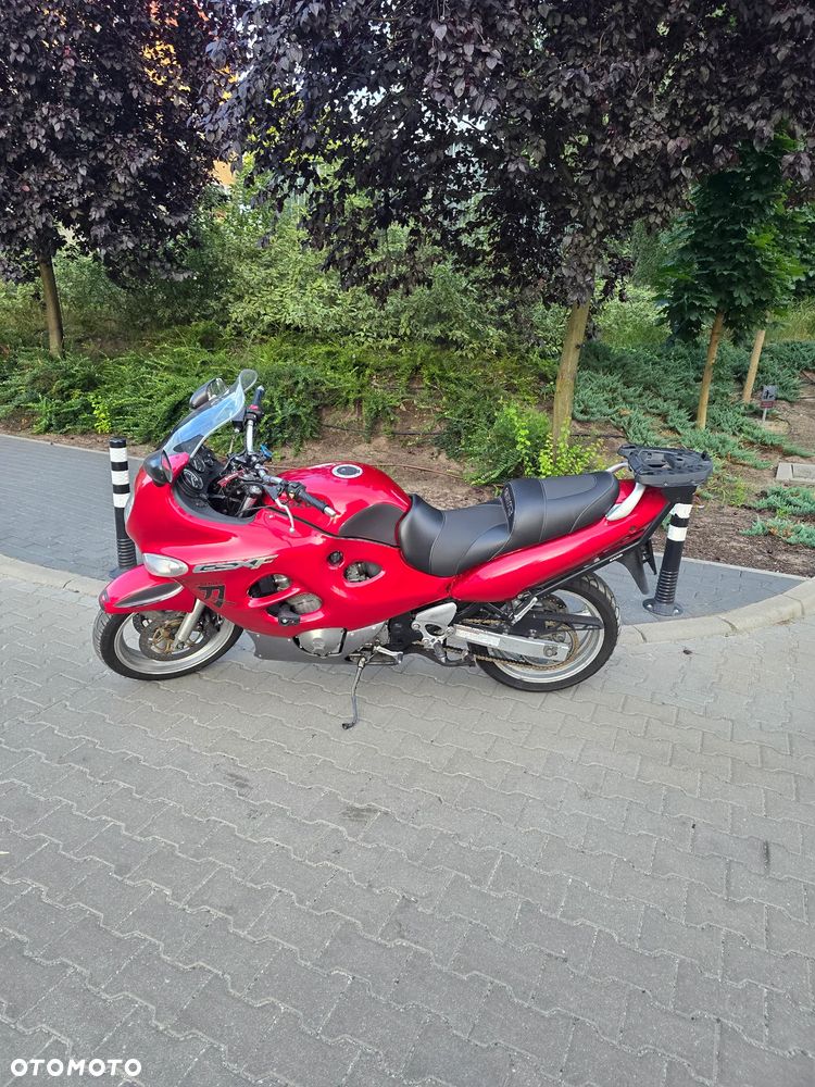 Suzuki GSX-F - Katana - 3