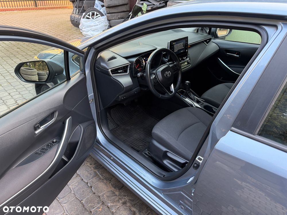 Toyota Corolla 1.5 Comfort MS - 5