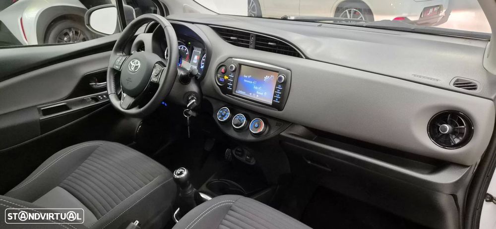 Toyota Yaris 1.0 VVT-i Comfort - 39