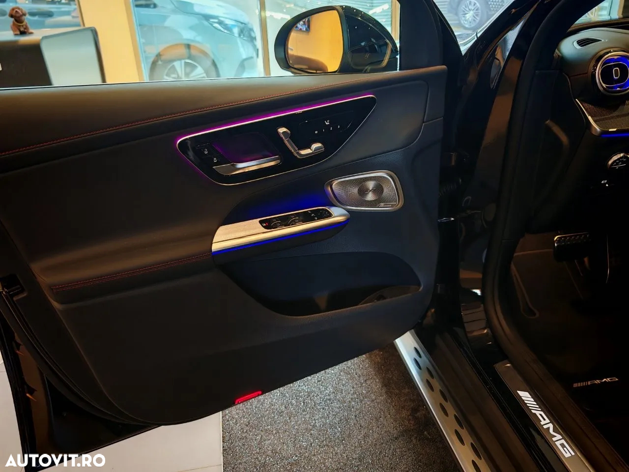 Mercedes-Benz GLC AMG 43 4MATIC - 15