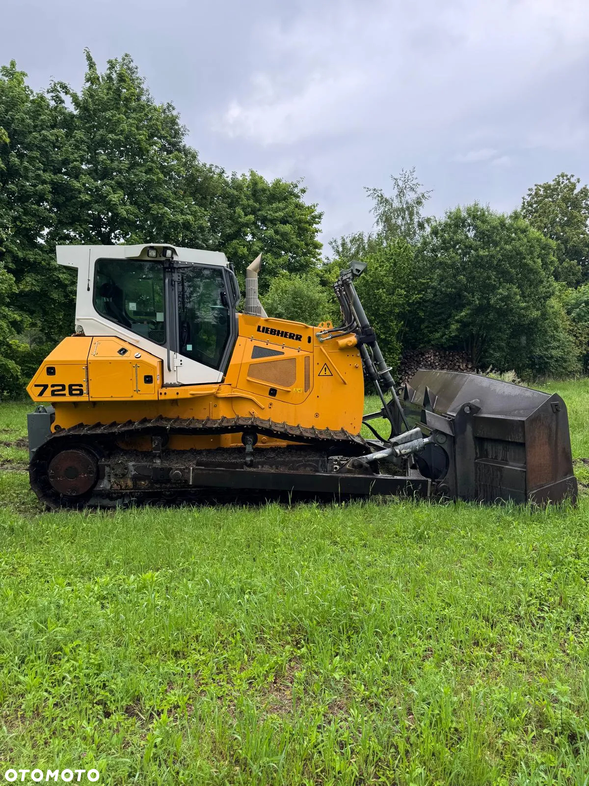 Liebherr PR 726 - 6